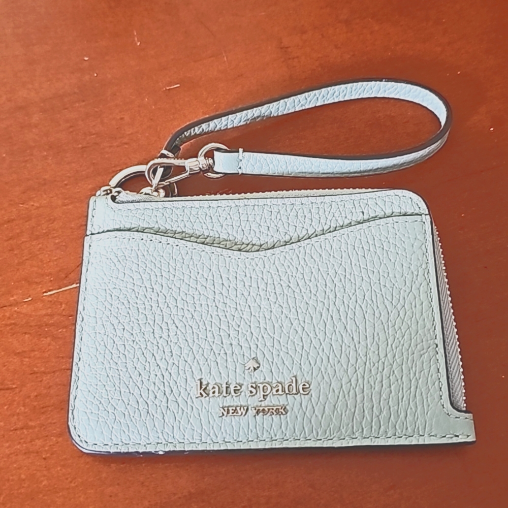 Kate Spade Leila Small Cardholder Wristlet